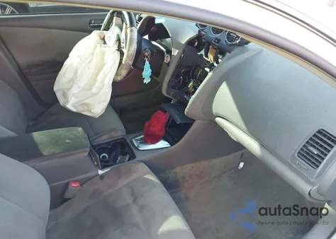 2010 Nissan Altima 2.5 S from USA, damaged, VIN 1N4AL2AP8AC180109